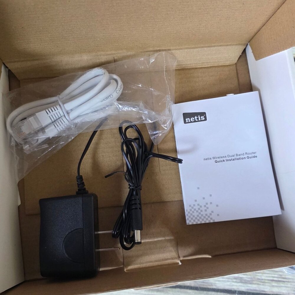 Netis N2 AC1200 Wireless Dual Band Gigabit Router New In Box - Picture 7 of 7